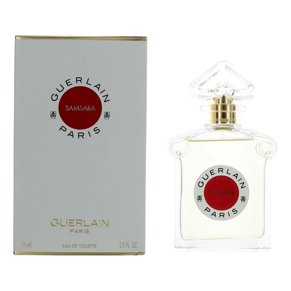 Samsara by Guerlain, 2.5 oz EDT Spray for Women GIFT NIB